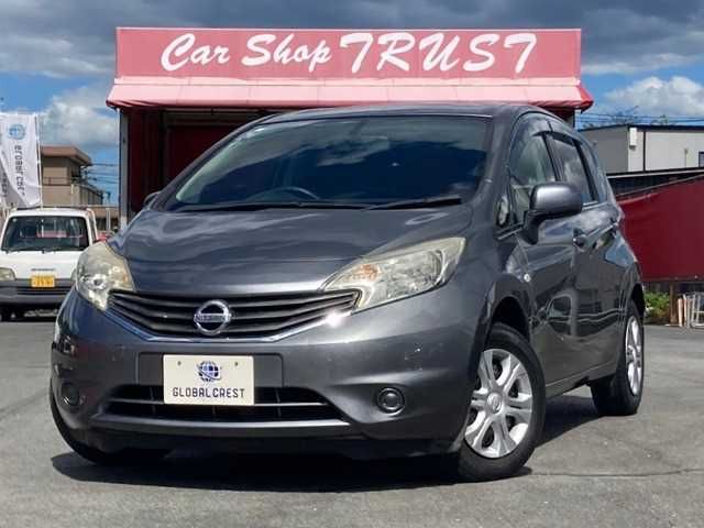 NISSAN NOTE 2014