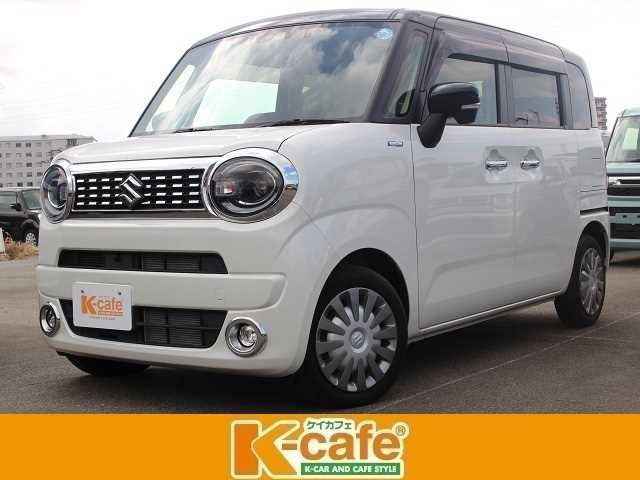 SUZUKI WAGON R SMILE 2021