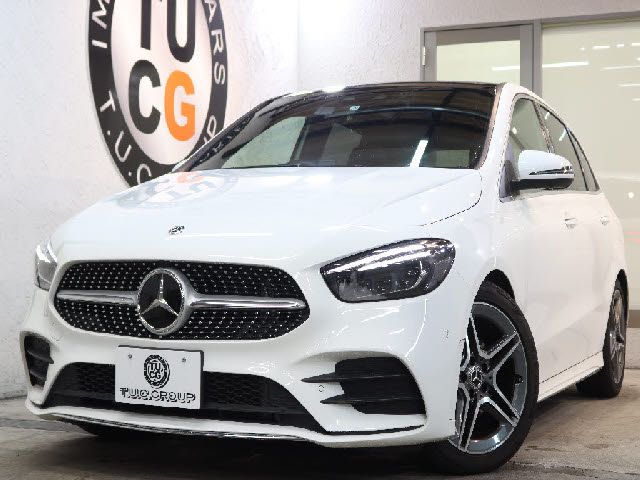 MERCEDES-BENZ B class 2019