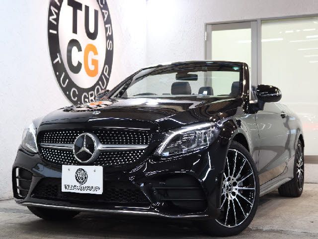 MERCEDES-BENZ C class Cabriolet 2019