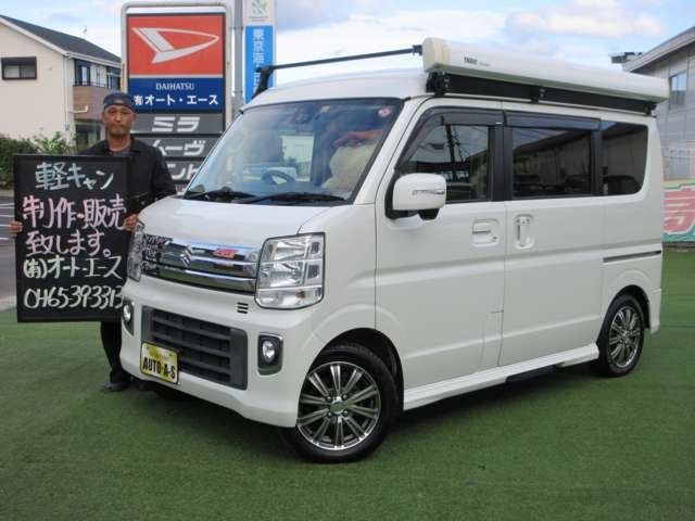 SUZUKI EVERY wagon 4WD 2016