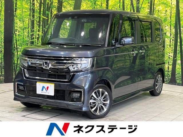 HONDA N BOX CUSTOM 2022