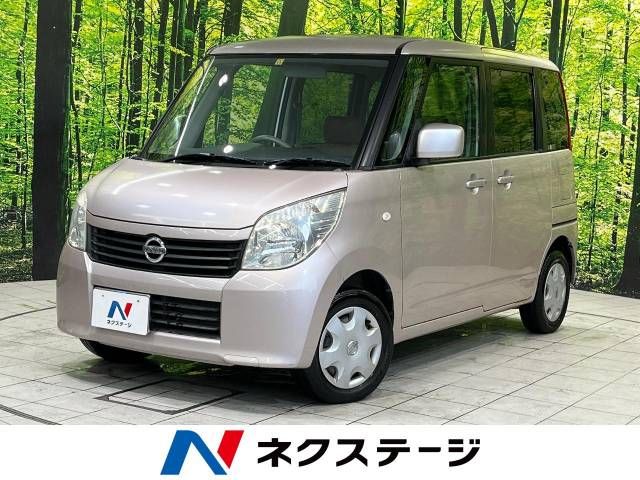 NISSAN ROOX 2011