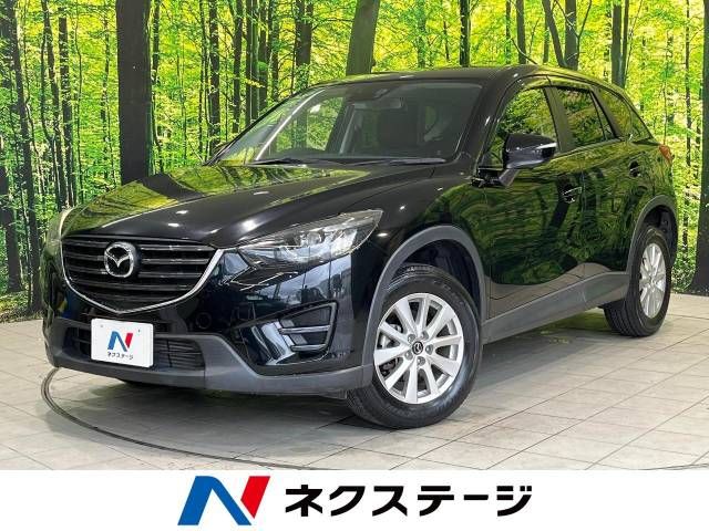 MAZDA CX-5 2015