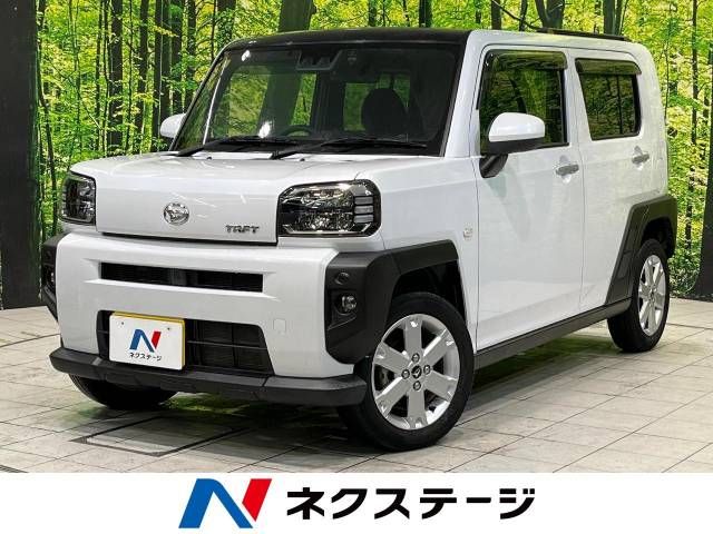 DAIHATSU TAFT 2020