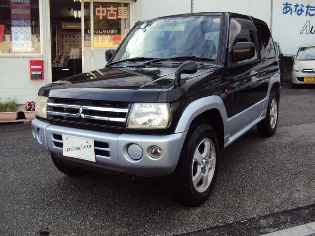 MITSUBISHI PAJERO MINI 2006