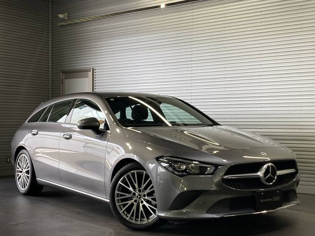 MERCEDES-BENZ CLA Shooting Brake 2023