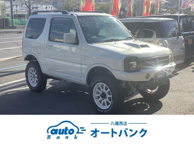 SUZUKI JIMNY 4WD 2006