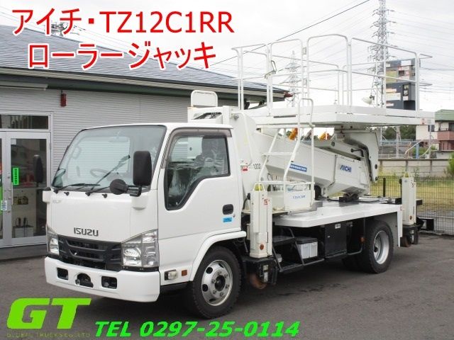 ISUZU ELF 2017