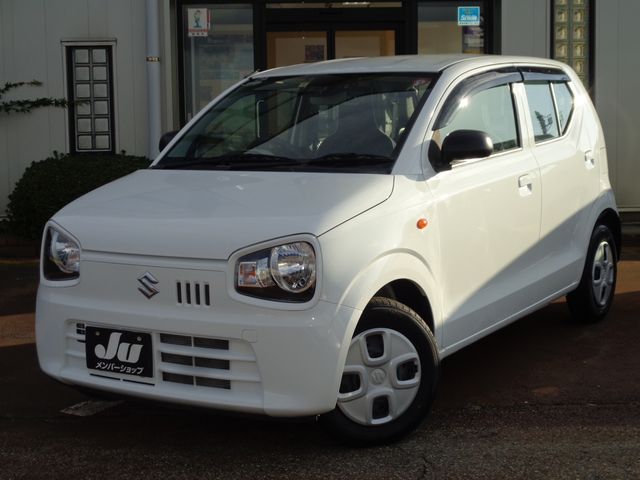 SUZUKI ALTO  4WD 2019