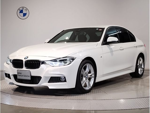 BMW 3series sedan 2016