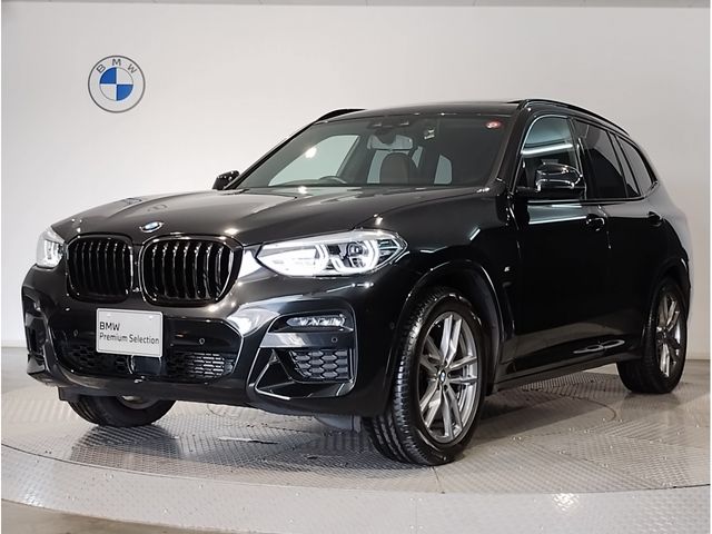 BMW X3 2021