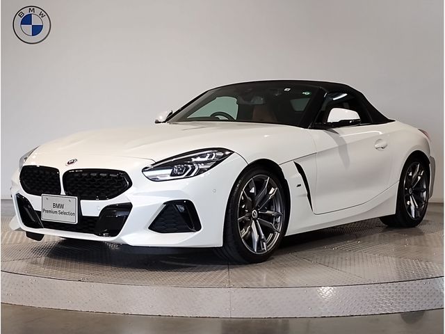 BMW Z4 2022