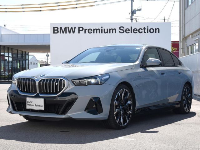 BMW i5 2024