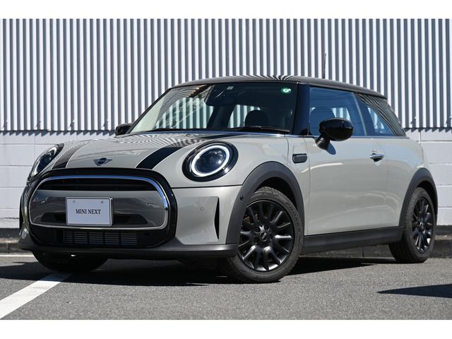 BMW MINI COOPER D 2023