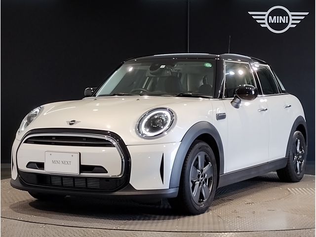 BMW MINI COOPER D 5DOOR 2023