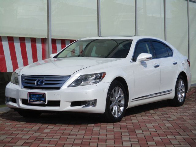 TOYOTA LEXUS LS600h 2011