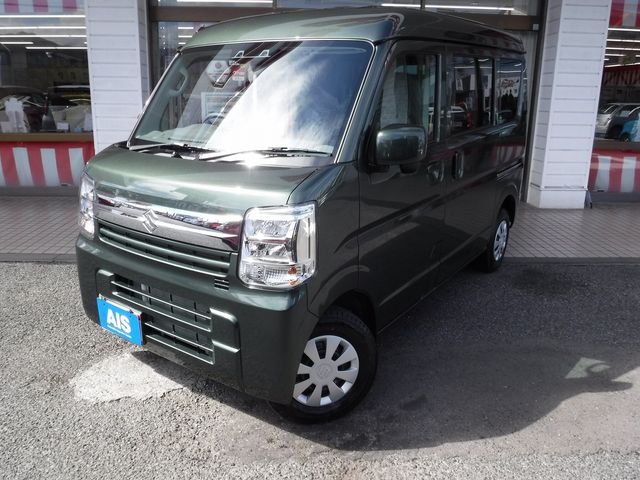 SUZUKI EVERY van 4WD 2024