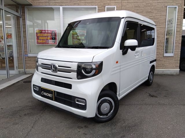 HONDA N-VAN+STYLE 4WD 2023