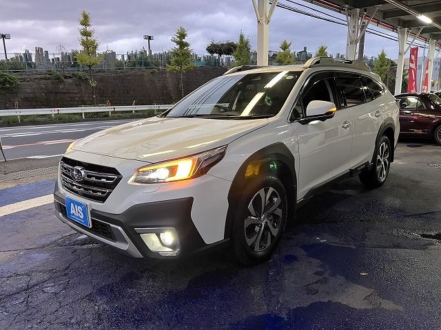 SUBARU LEGACY OUTBACK 2023