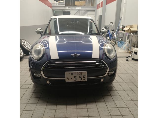 BMW MINI COOPER 5DOOR 2014