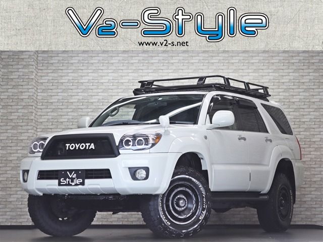 TOYOTA HILUXSURF wagon 4WD 2006