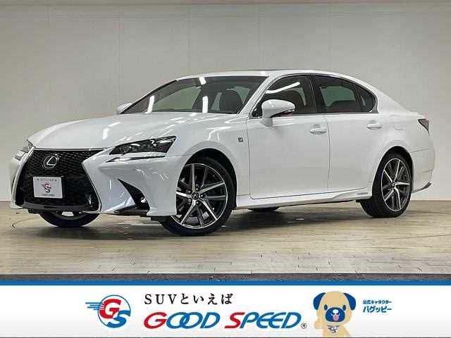 TOYOTA LEXUS GS300h 2016