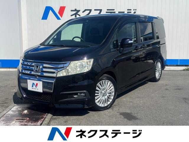 HONDA STEPWAGON SPADA 2010