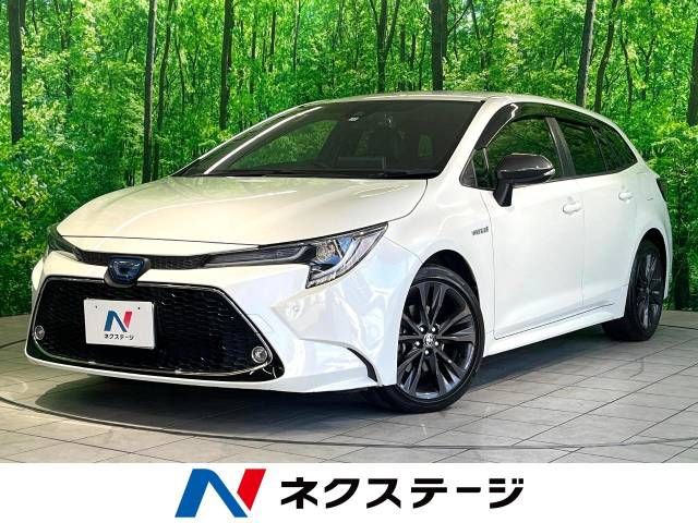 TOYOTA COROLLA TOURING HYBRID 2019