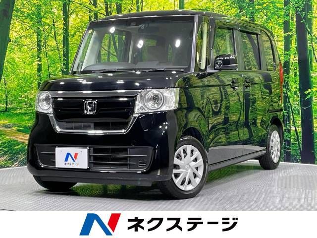 HONDA N BOX 2020