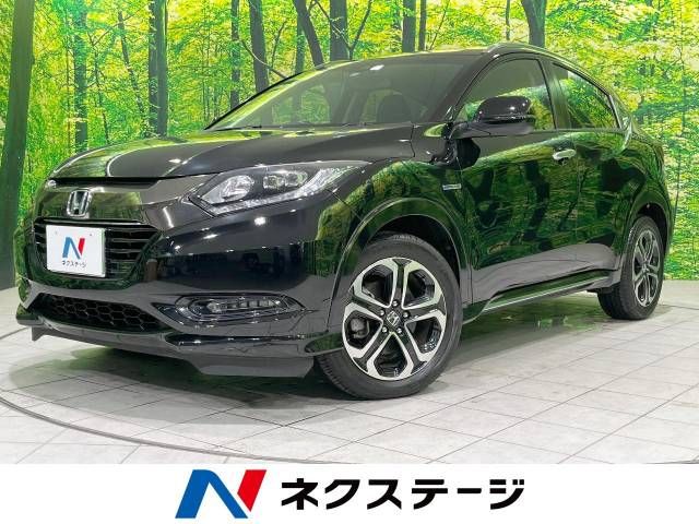 HONDA VEZEL HYBRID 2016