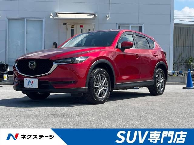 MAZDA CX-5 2018