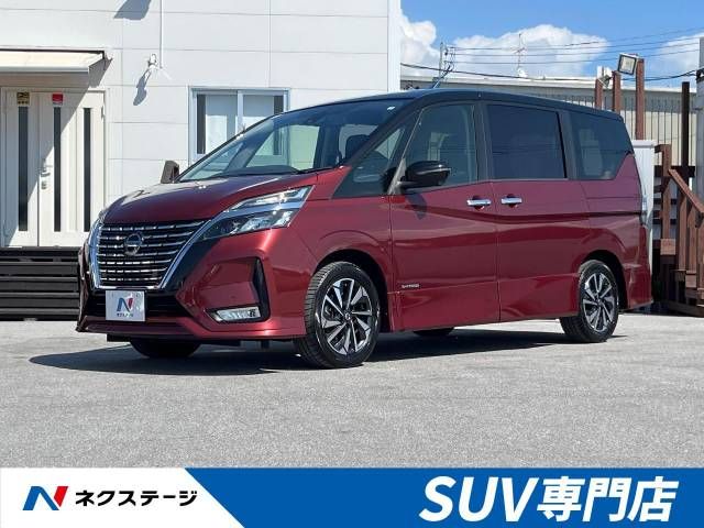 NISSAN SERENA  S-HYBRID 2019