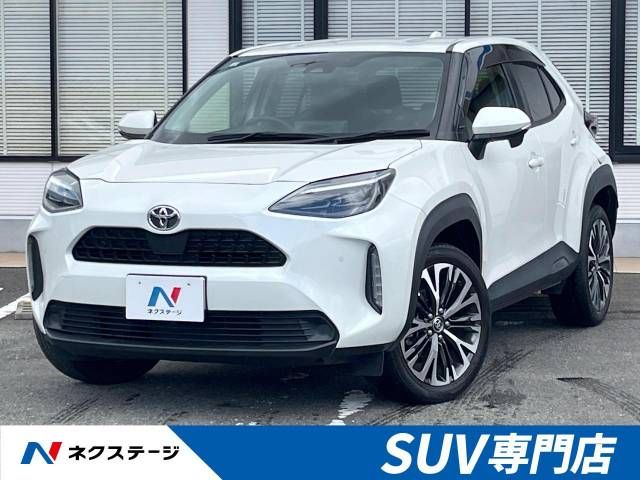 TOYOTA YARIS CROSS 2021