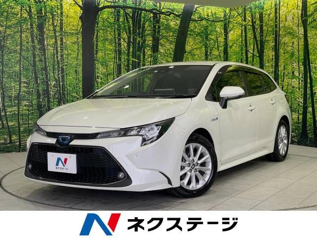 TOYOTA COROLLA TOURING HYBRID 4WD 2020