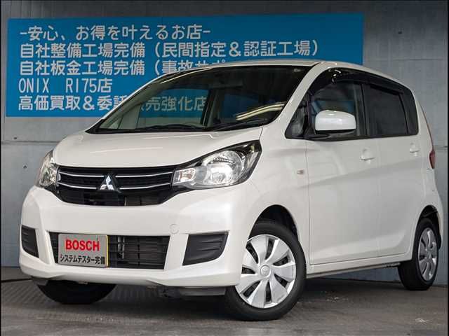 MITSUBISHI eK WAGON 2017