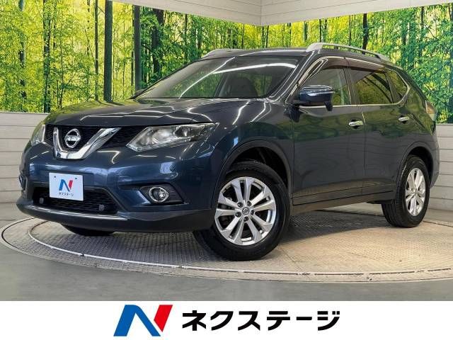 NISSAN X-TRAIL 2WD 2015