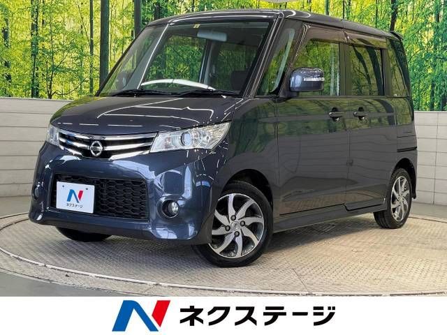 NISSAN ROOX 2012