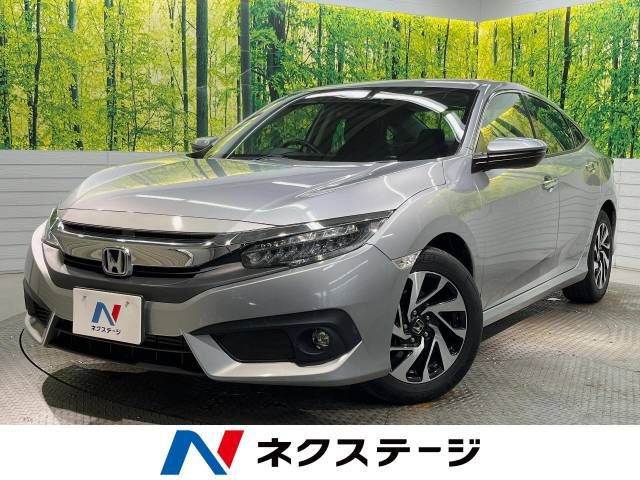 HONDA CIVIC sedan 2018