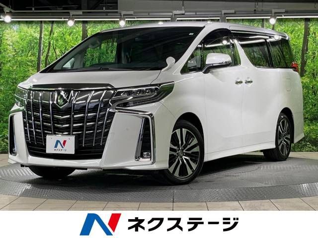 TOYOTA ALPHARD 2022