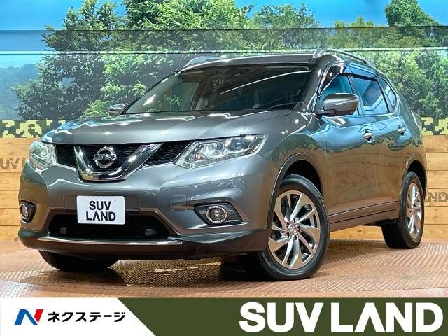 NISSAN X-TRAIL 4WD 2017