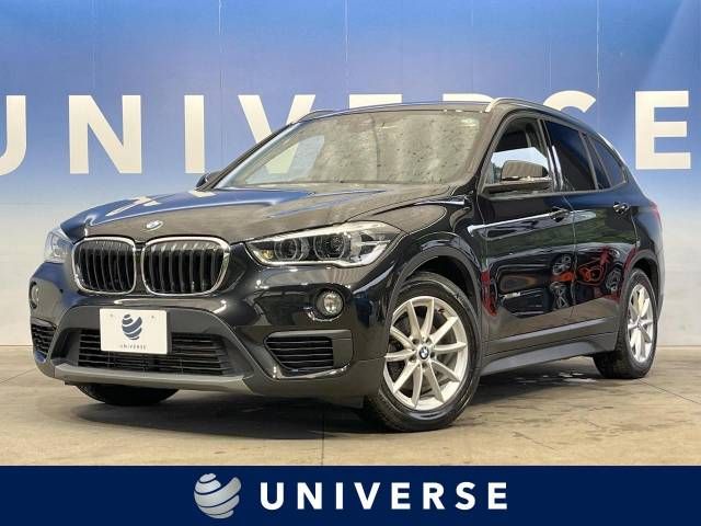 BMW X1 2017