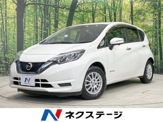 NISSAN NOTE 2018