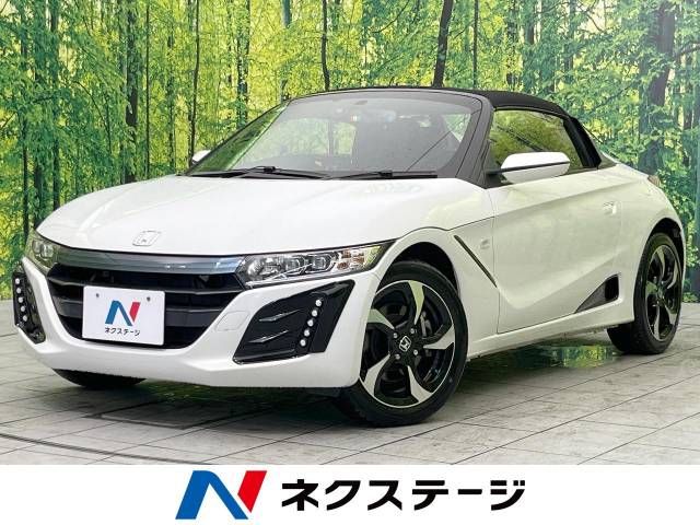 HONDA S660 2015