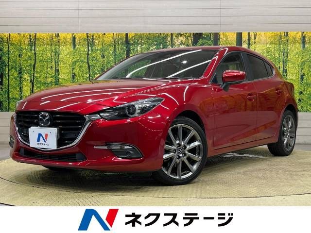 MAZDA AXELA SPORT 2017