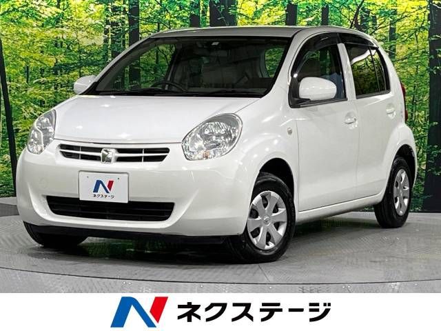 TOYOTA PASSO 2011