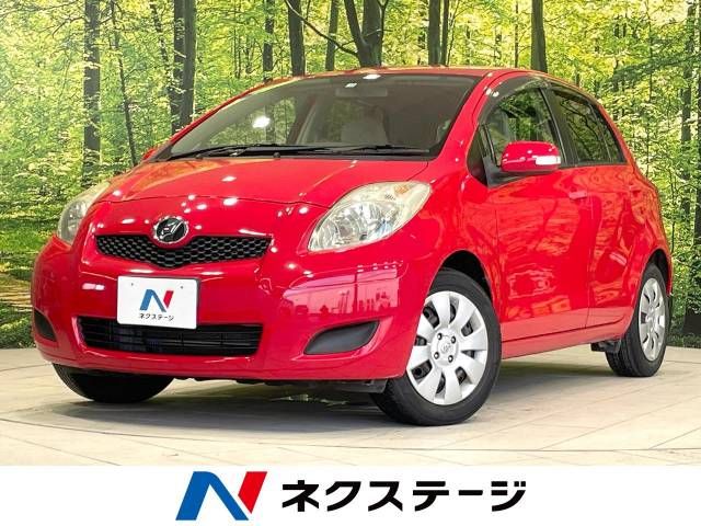 TOYOTA VITZ 2009