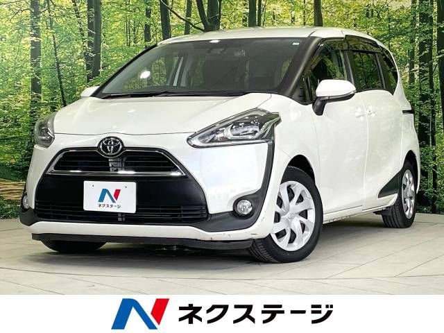 TOYOTA SIENTA 2016