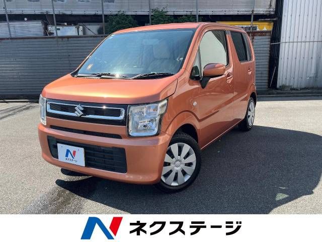 SUZUKI WAGON R 2017