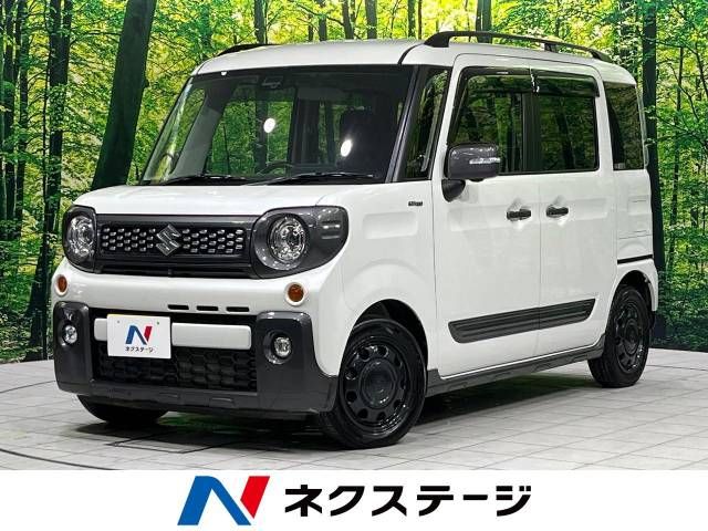 SUZUKI Spacia GEAR 4WD 2019